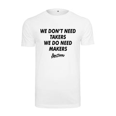 Slamdunkz - We Need Makers Wit