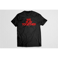 Slamdunkz - SVZW shirt zwart