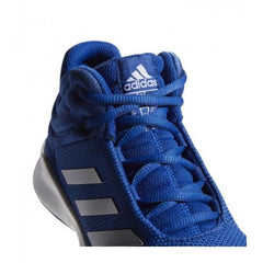 SALE Adidas Pro Spark basketbalschoenen blauw