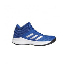SALE Adidas Pro Spark basketbalschoenen blauw