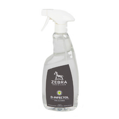 Zebra D-Infectol fles 750 ml