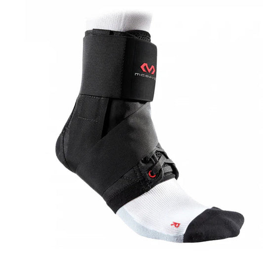 Waarom New Balance Fresh Foam BB v2 de ideale keuze is voor basketbalschoenen met McDavid enkelbrace