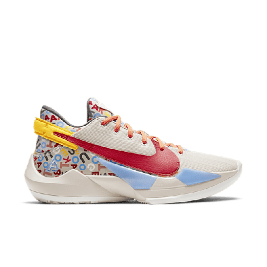 SALE - Zoom Freak 2 'Letter Bro' SALE basketbalschoen