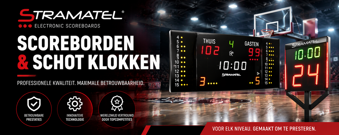 Stramatel (Basketball Accessories)
