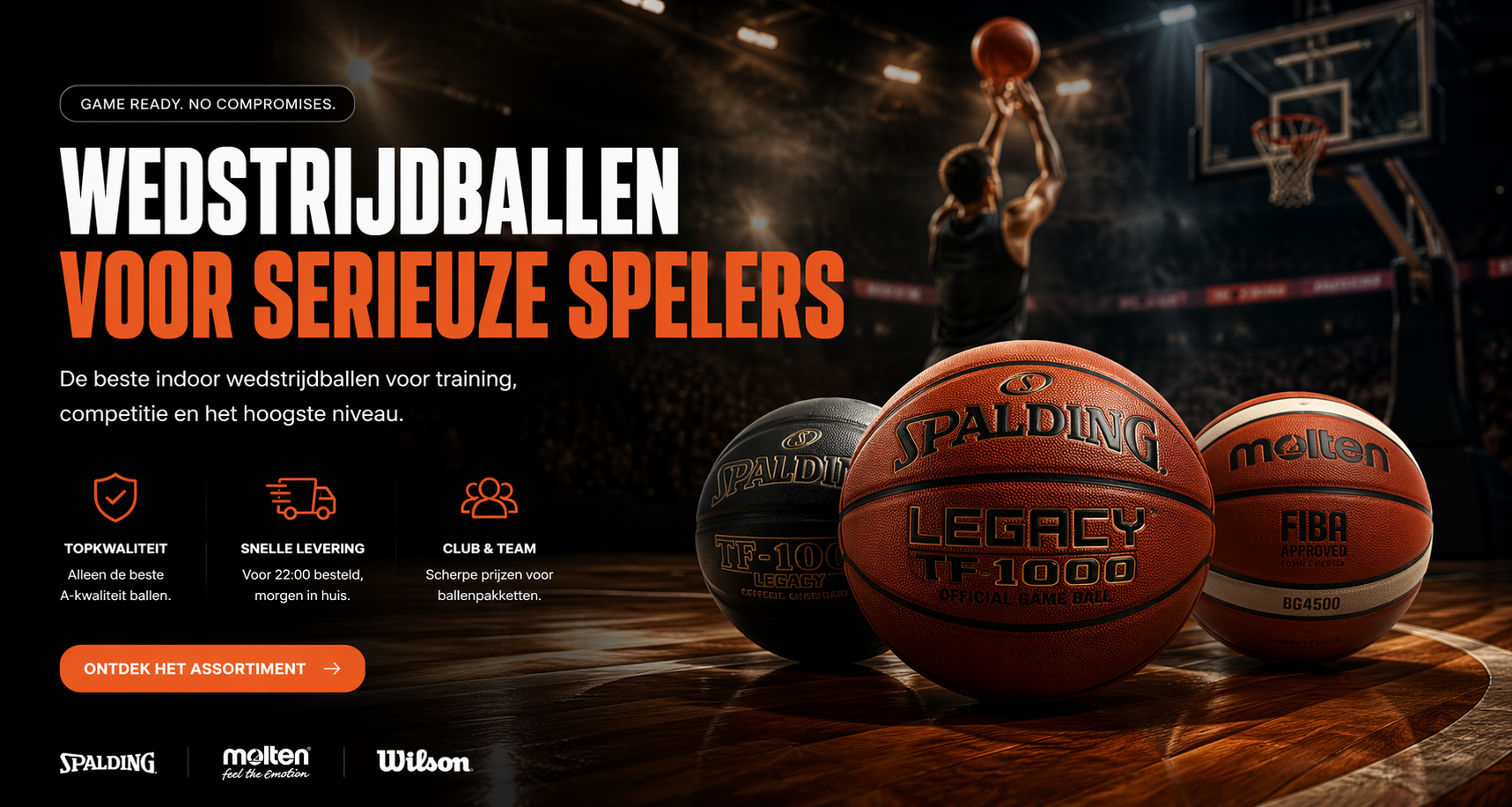 Wedstrijdballen