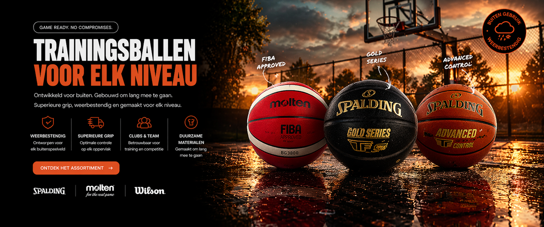 Outdoor Basketballen