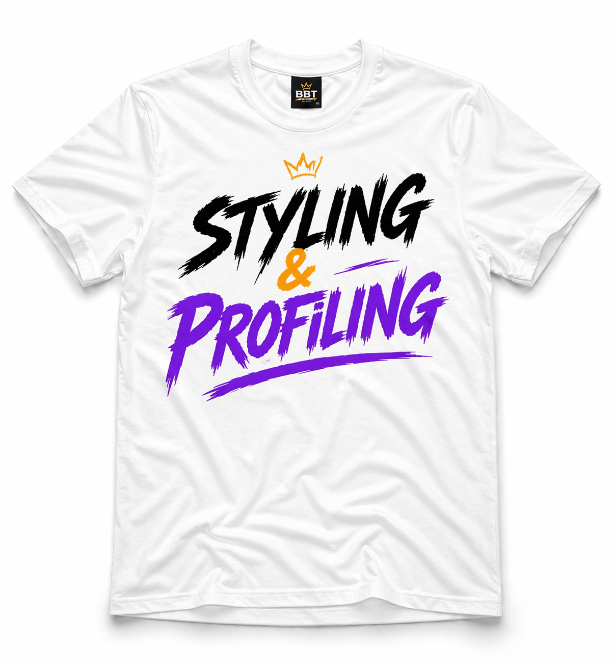 Slamdunkz - Styling & Profiling T-Shirt