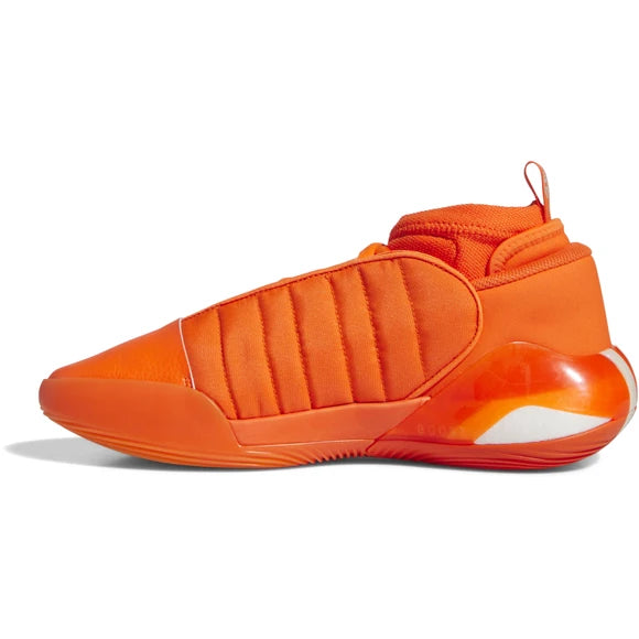 Adidas Harden Volume 7 Impact Orange