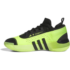 ADIDAS D.O.N. ISSUE 5 basketbalschoenen zwart/groen