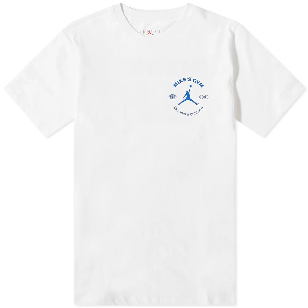 Jordan - Air Jordan t-shirt wit