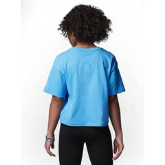 Air Jordan Shirt - Blauw - Kinderen