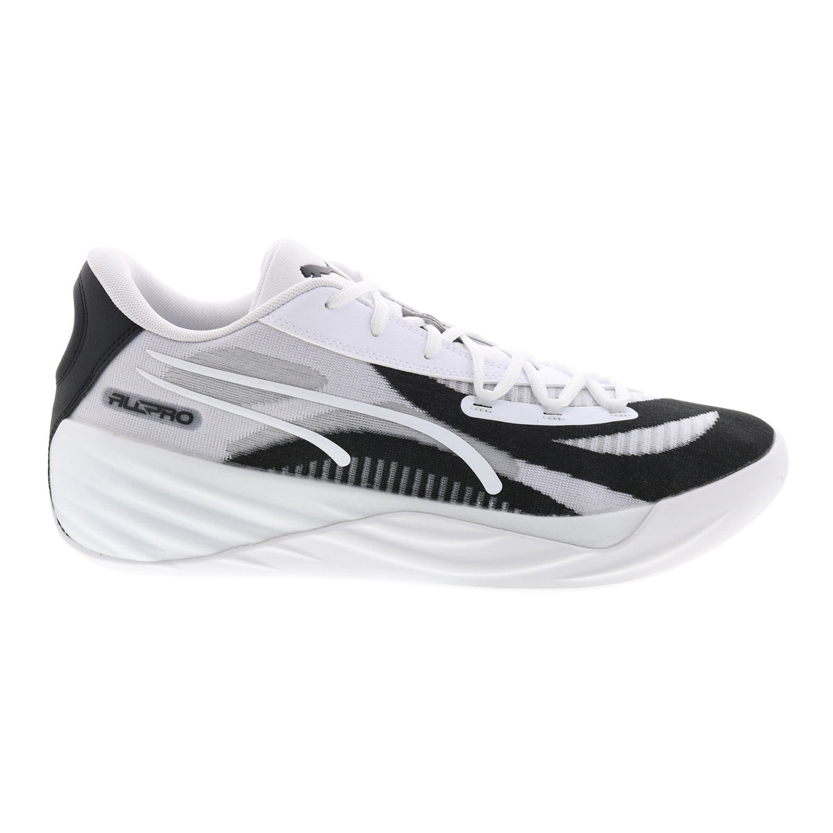 Puma All-Pro Nitro Team Basketbalschoenen