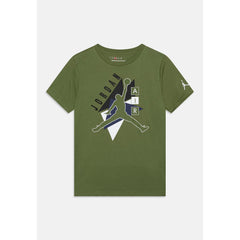 Jordan Air Shirt - Groen - Kinderen