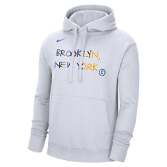 Brooklyn Nets - City edition hoodie wit