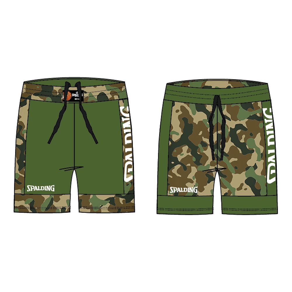 Spalding Reversible Short