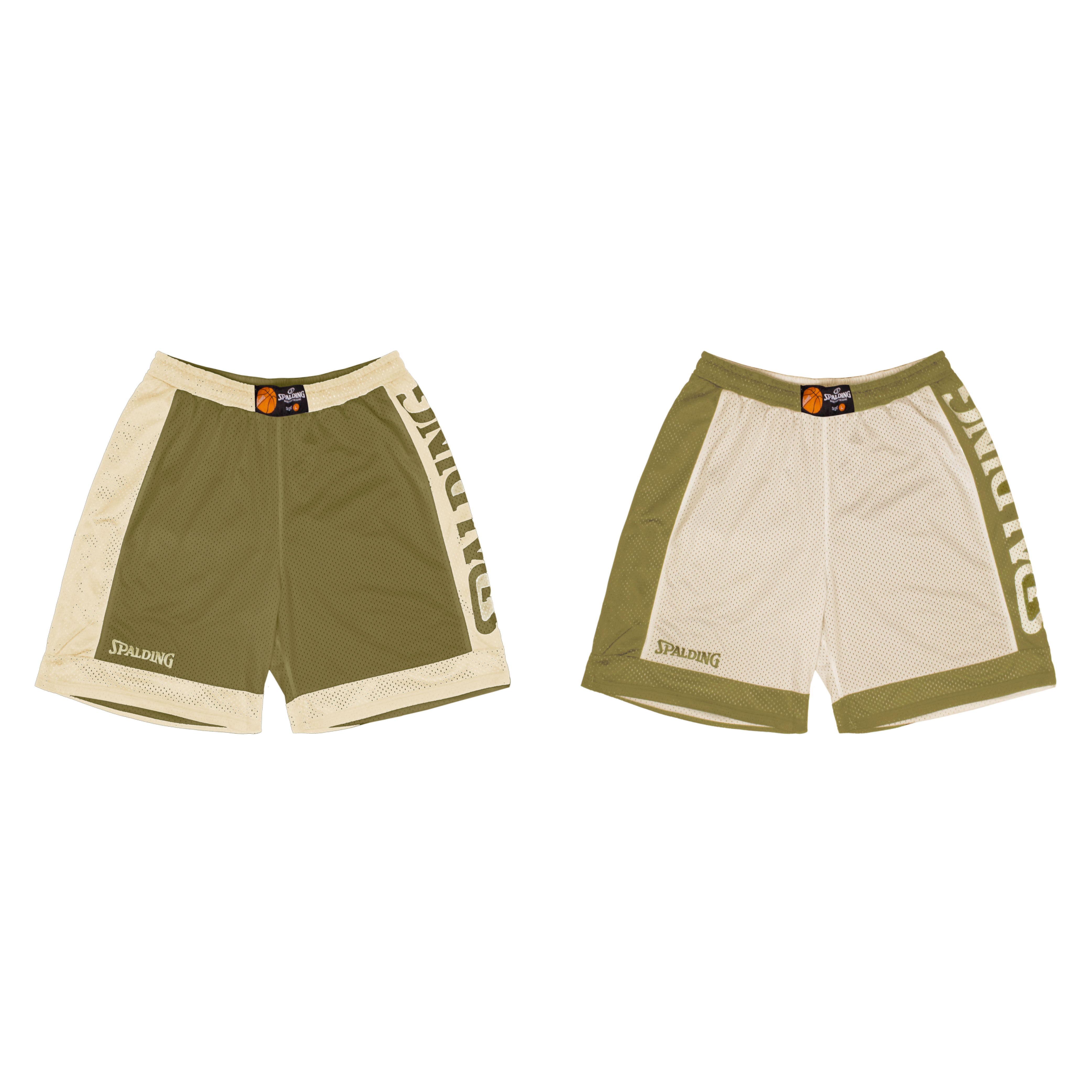 Spalding Reversible Short