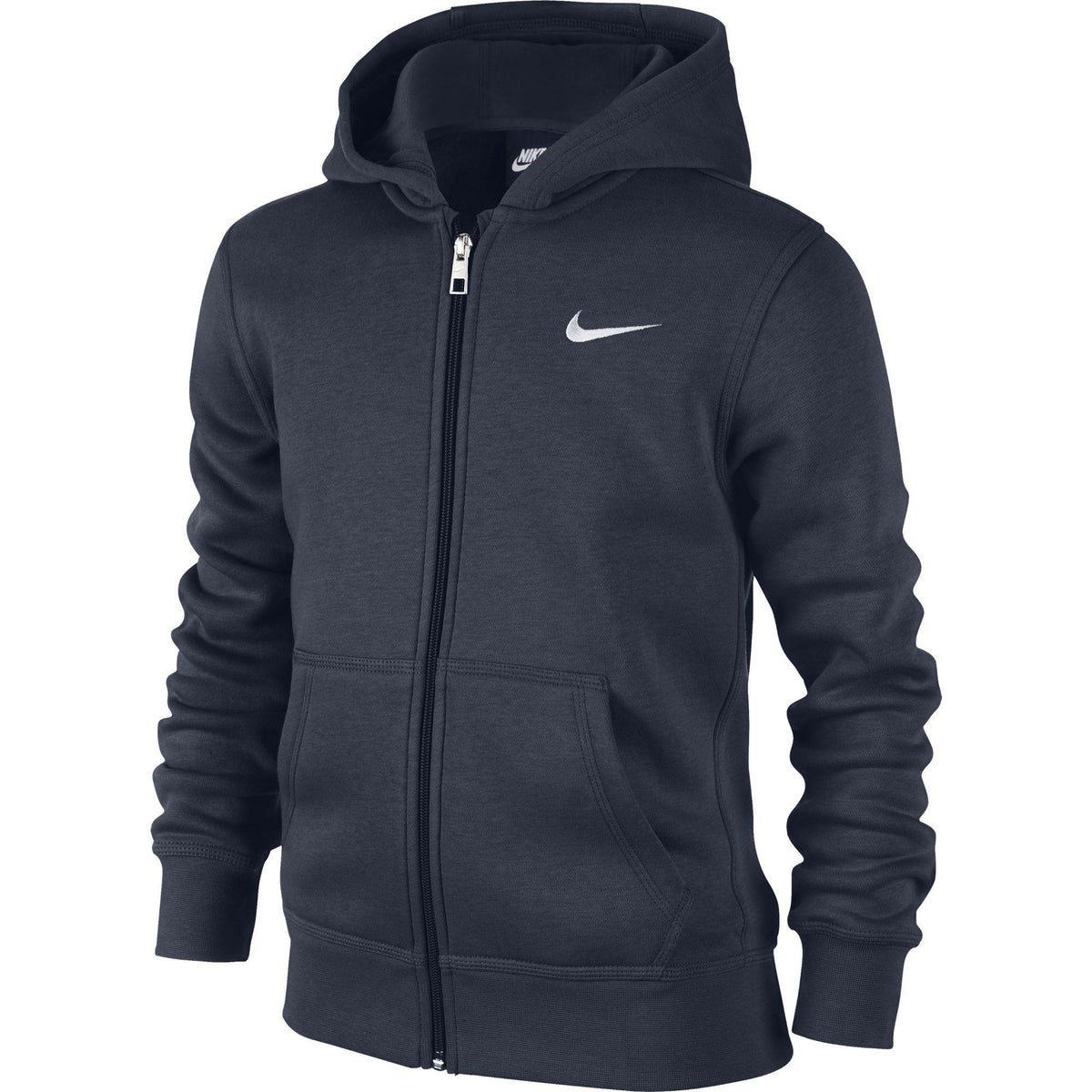 Nike hoody met rits kids