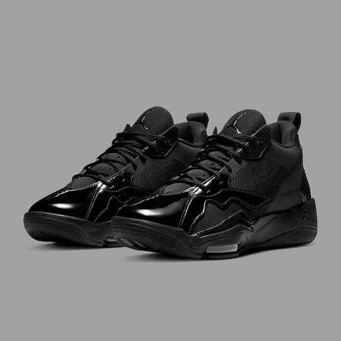 SALE - Jordan Men's Shoes Nike Zoom '92  basketbalschoenen zwart