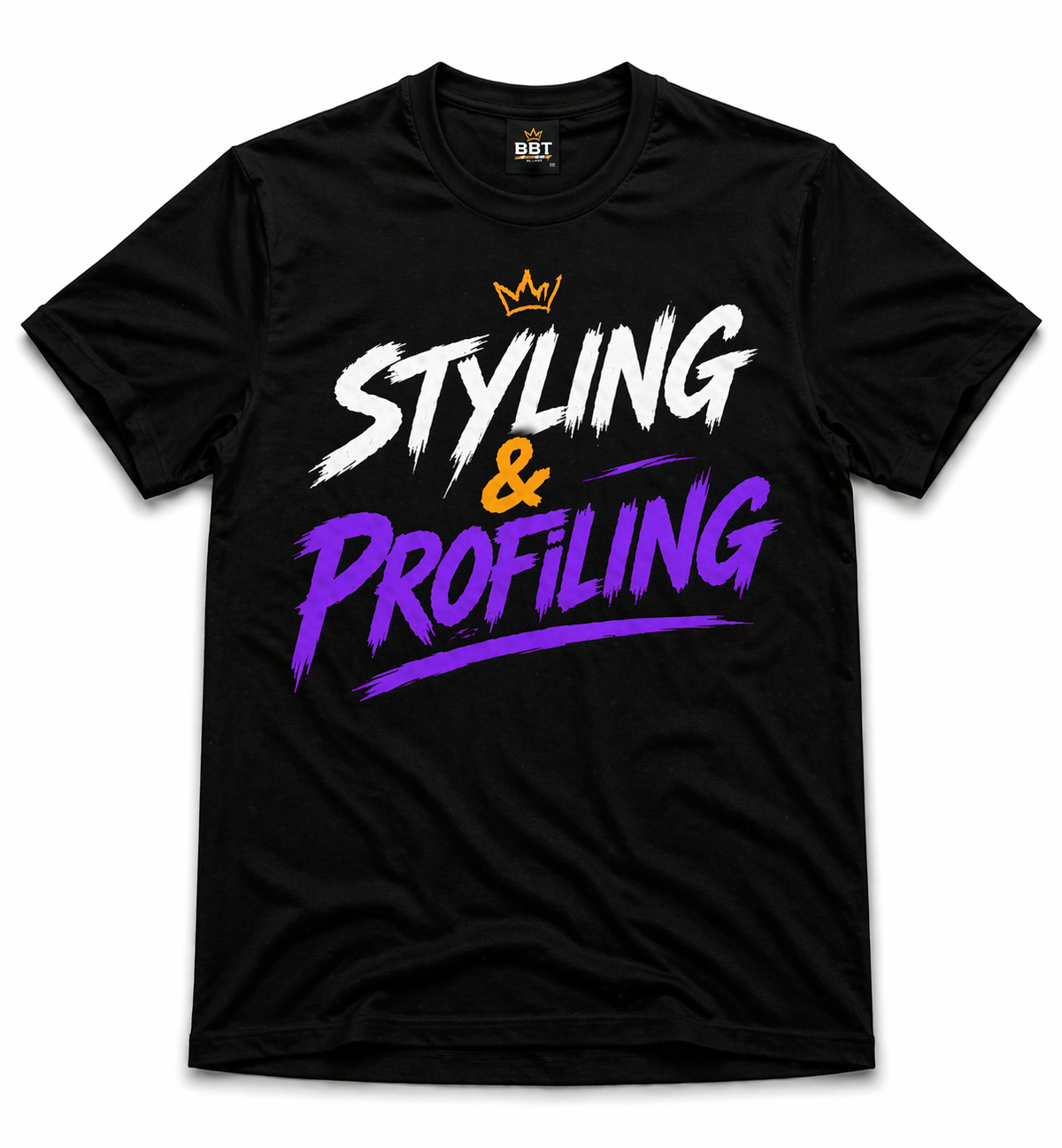 Slamdunkz - Styling & Profiling T-Shirt