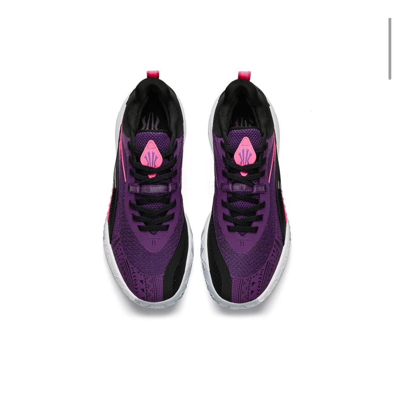 ANTA X KYRIE IRVING] KAI 1 TEAM Basketbalschoen