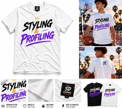 Slamdunkz - Styling & Profiling T-Shirt