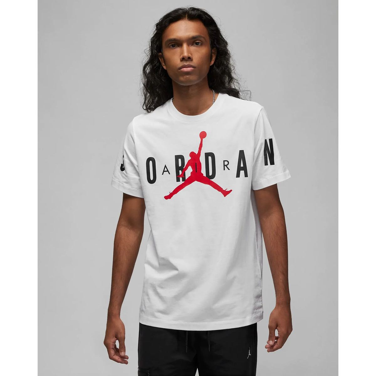 Jordan - Air shirt wit