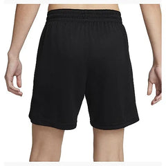 Nike Dri Fit Vrouwen Fly Shorts Zwart