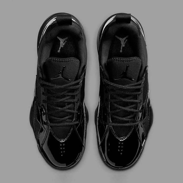 SALE - Jordan Men's Shoes Nike Zoom '92  basketbalschoenen zwart