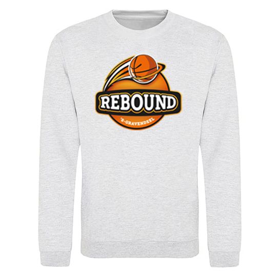 BV Rebound- Sweater Groot Logo