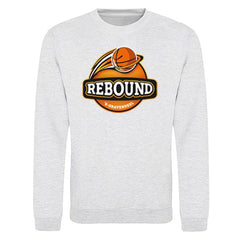 BV Rebound- Sweater Groot Logo