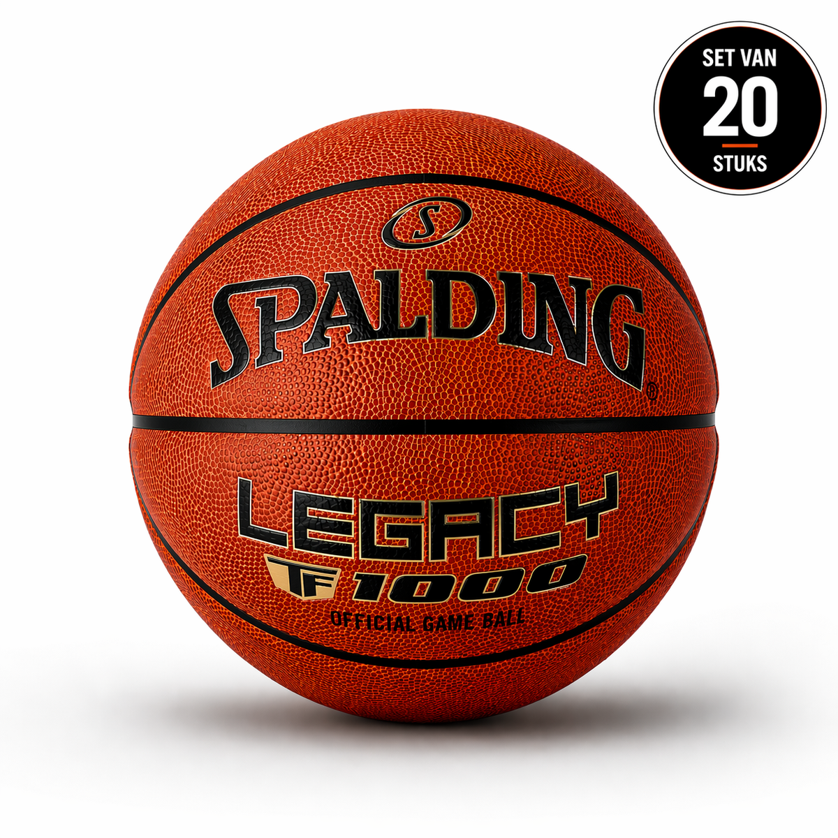 Spalding Ballenpakket TF1000 20 stuks