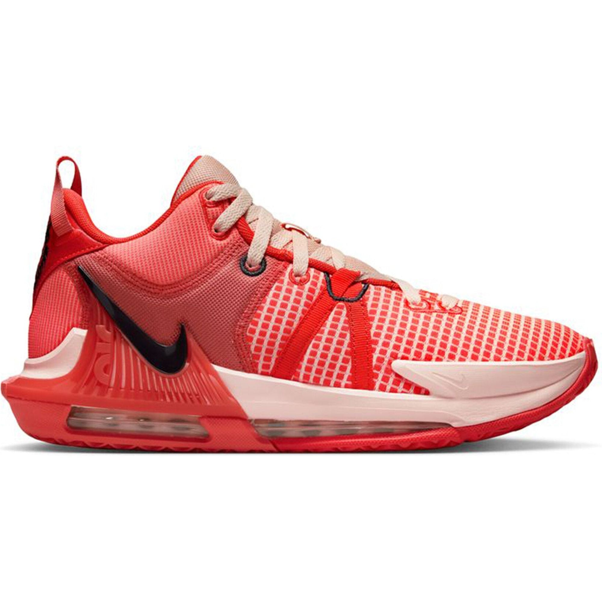 LeBron Witness 7 Red
