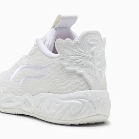 LLPuma x LAMELO BALL x MB.04 Ice White basketbalschoen