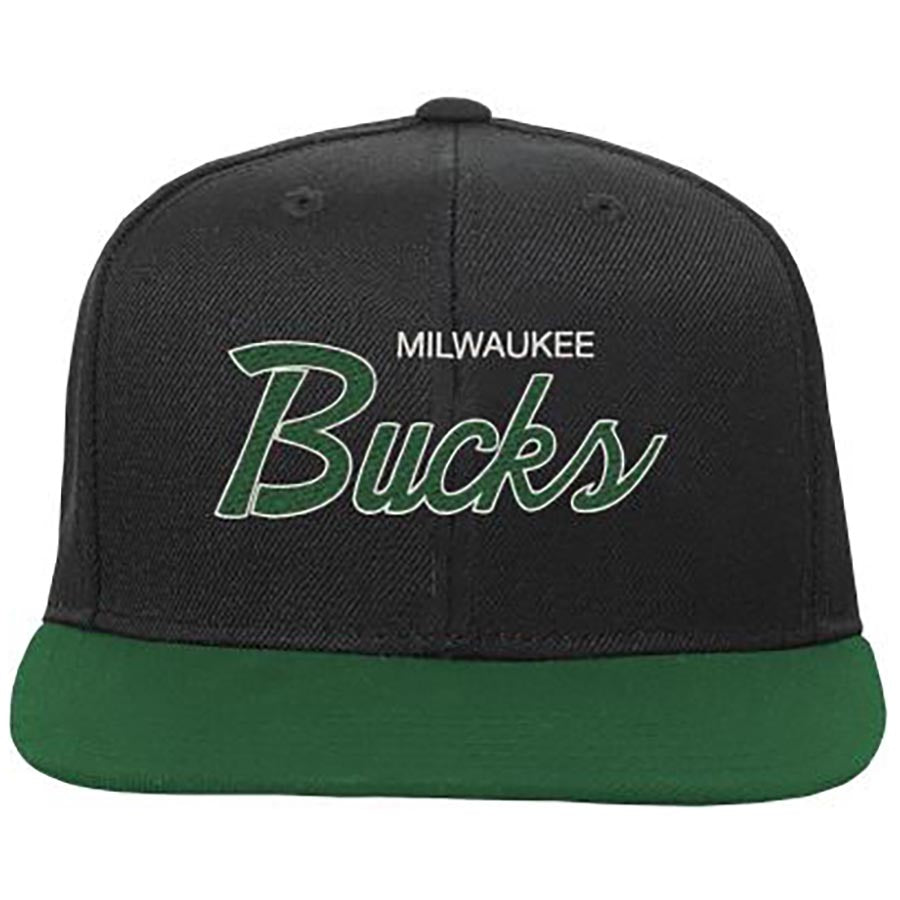 Mitchell & Ness Snapback Milwaukee Bucks