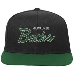 Mitchell & Ness - Milwaukee Bucks cap groen