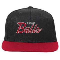 Mitchell & Ness Snapback Chicago Bulls