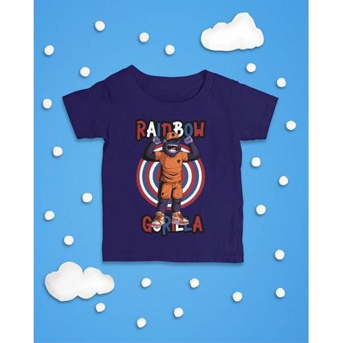 Nederlands Elftal Juich T-shirt Kids - Rainbow Gorilla - Rainbow Gorilla Store