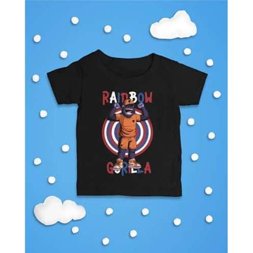 Nederlands Elftal Juich T-shirt Dames - Rainbow Gorilla - Rainbow Gorilla Store