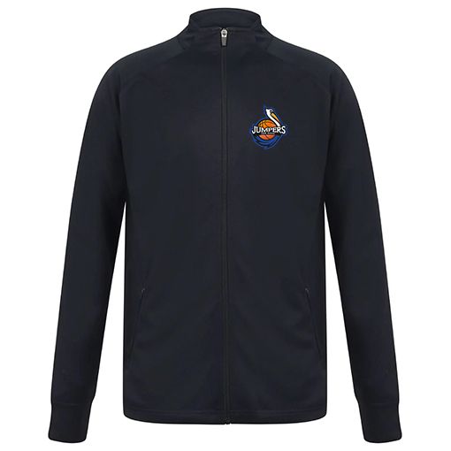 Slamdunkz Jumpers Trainingspak Navy Kids