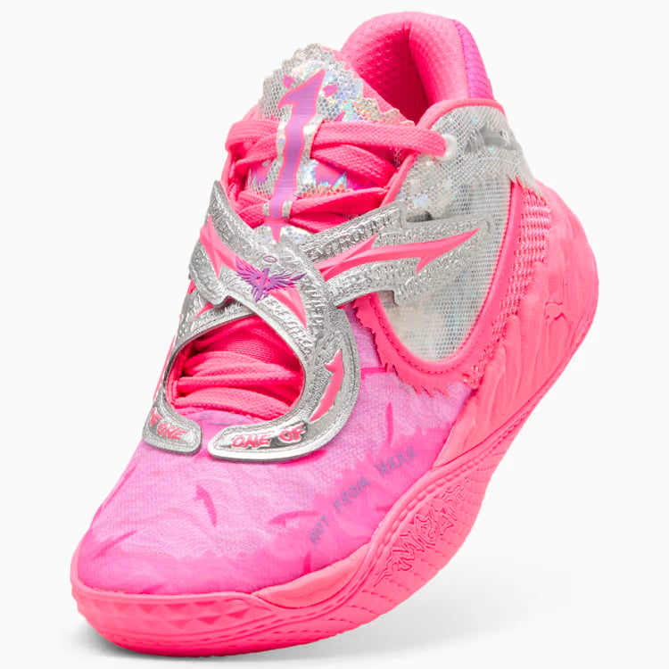 Puma x LAMELO BALL x TMB.05 World Tour basketbalschoen