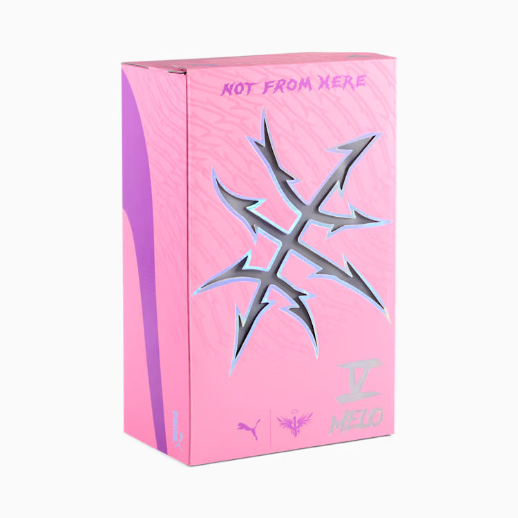 Puma x LAMELO BALL x TMB.05 World Tour basketbalschoen