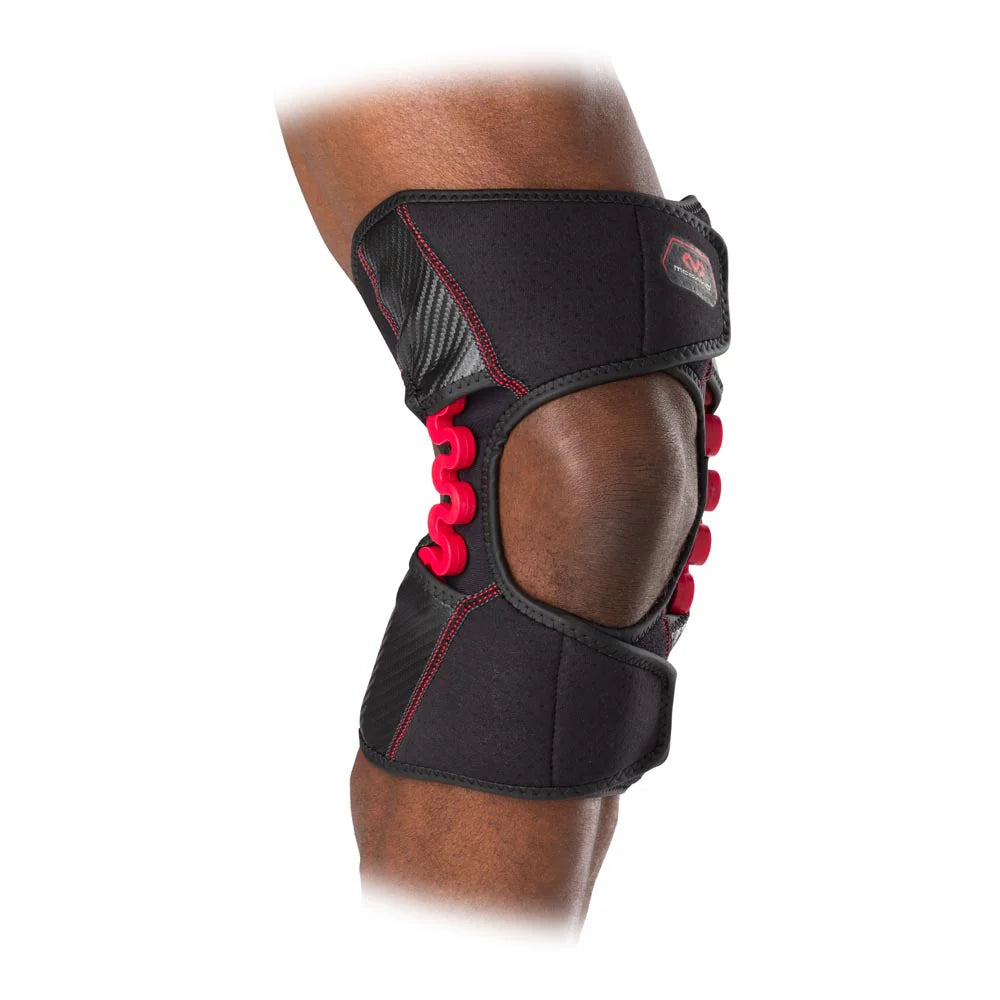 McDavid - Kniewrap met Veerscharnier