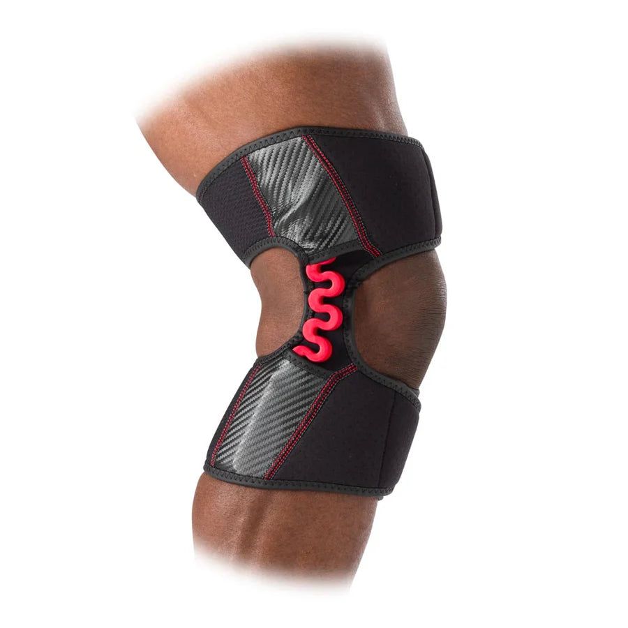 McDavid - Kniewrap met Veerscharnier