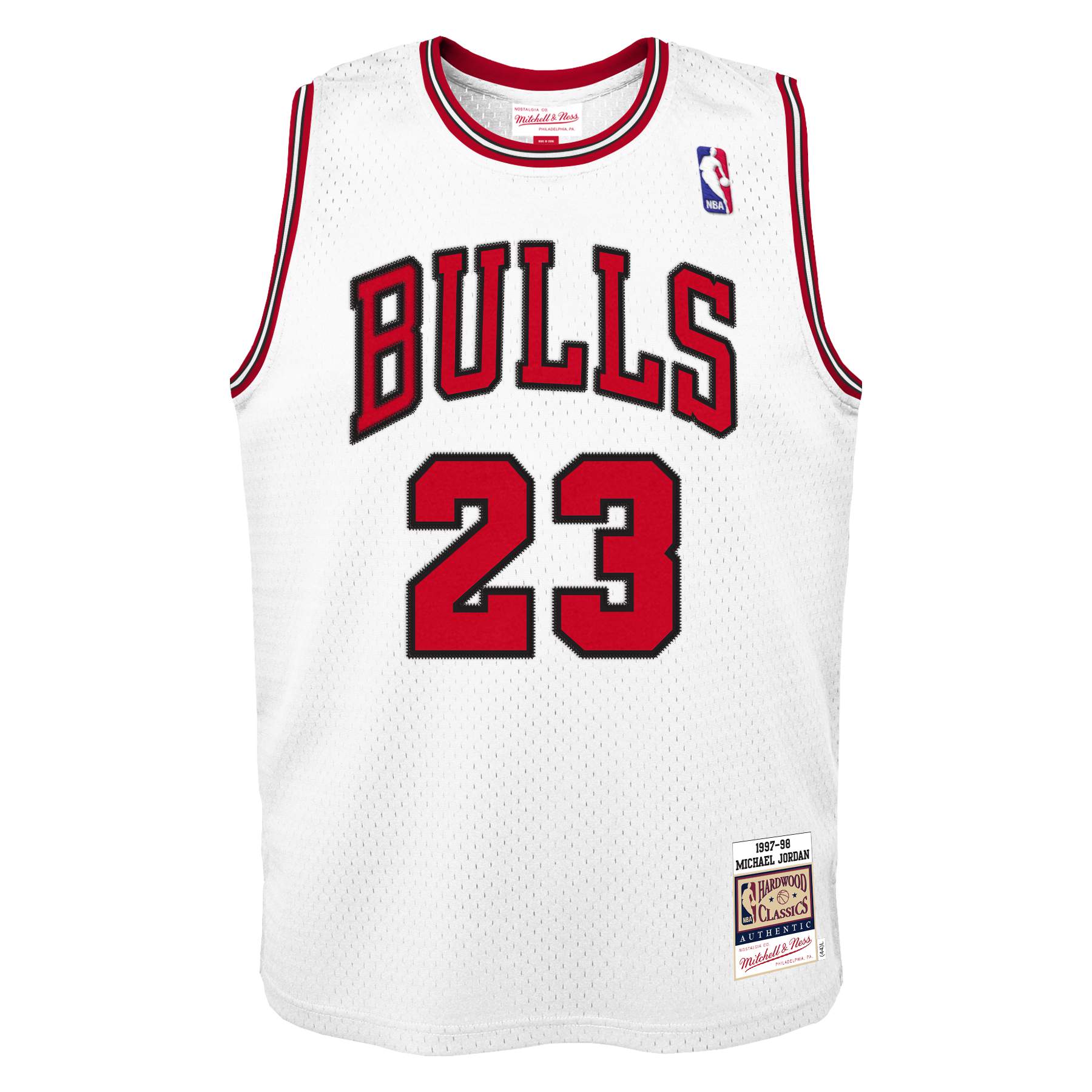Authentic Jersey Jordan 3 Chicago Bulls