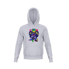 Rainbow Gorilla - Rainbow Graffiti Logo Hoody