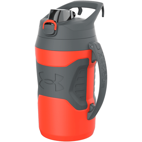 64oz Playmaker Jug Red/Black 1L900