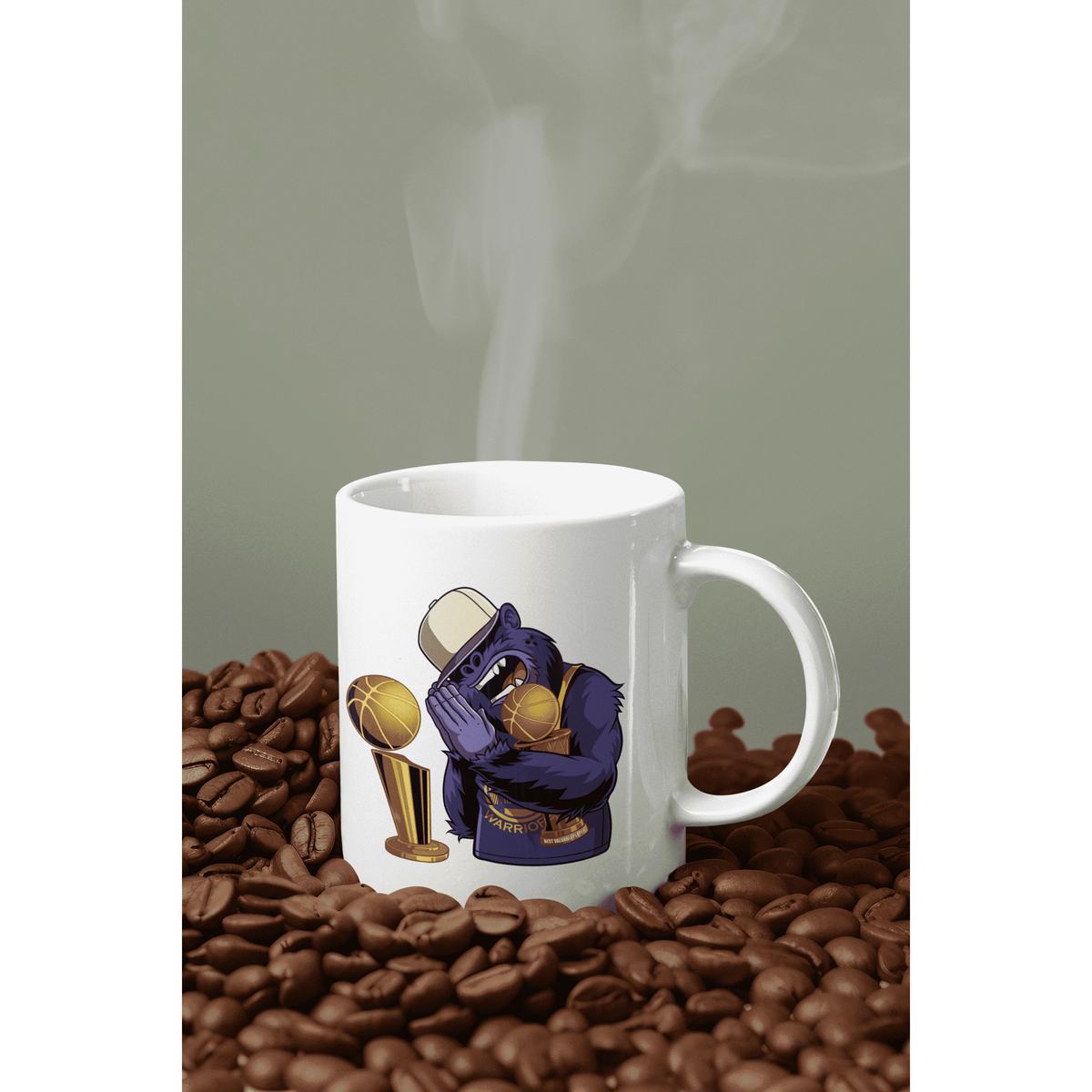 Rainbow Gorilla 'Night Night' Mok - Rainbow Gorilla Store