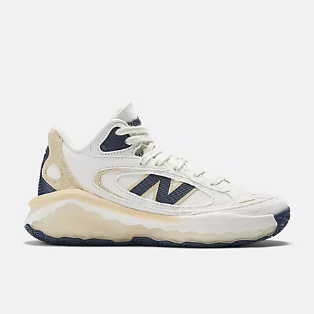 New balance fresh foam BB  basketbalschoenen wit