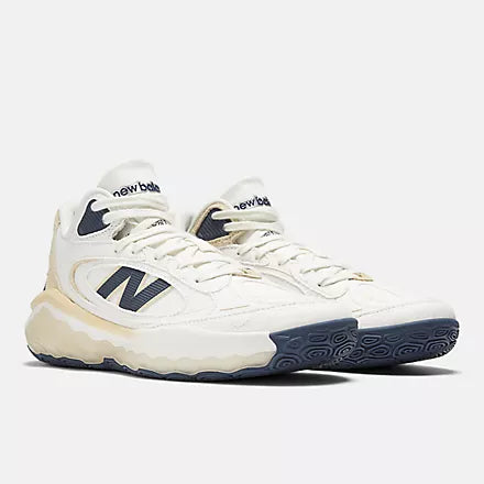 New balance fresh foam BB  basketbalschoenen wit