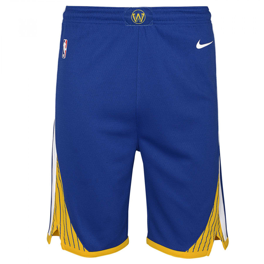 Nike NBA Golden State Warriors Short Kids